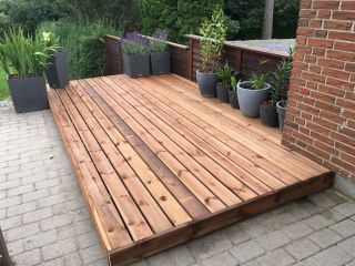 Choose the Type of Decking for My Patio | Hawthorne